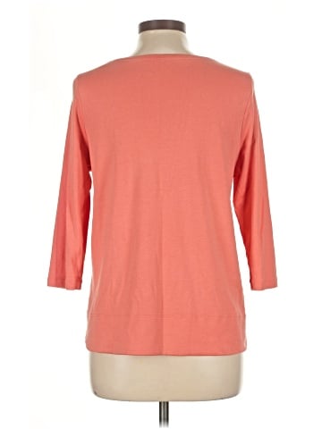 J.Jill 3/4 Sleeve T-Shirt (view 2)