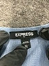 Express Outlet Blue Short Sleeve Top Size XL - photo 7