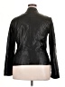 a.n.a. A New Approach 100% Polyurethane Black Jacket Size XXL - photo 2