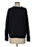 Vince. 100% Cotton Solid Blue Black Sweatshirt Size XS - photo 1