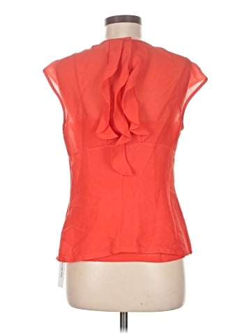 Karen Millen Short Sleeve Blouse (view 2)