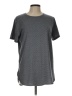 Lands' End Gray Short Sleeve T-Shirt Size Lg 14/16 - photo 1