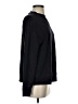 Vince. 100% Cotton Solid Blue Black Sweatshirt Size XS - photo 4