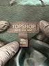 Topshop Green Coat Size 8 - photo 6