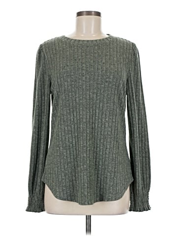 Ofeefan Pullover Sweater (view 1)
