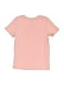 Cat & Jack Pink Short Sleeve T-Shirt Size 3T - photo 2
