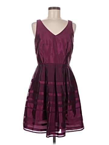 Taylor Cocktail Dress (view 1)