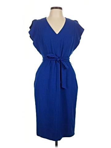 Eliza J Cocktail Dress (view 1)