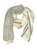 Unbranded Gray Ivory Scarf One size - photo 1
