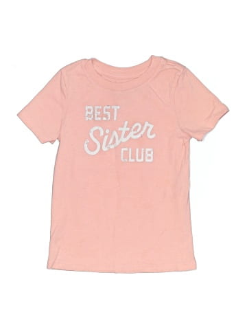 Cat & Jack Short Sleeve T-Shirt (view 1)