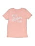 Cat & Jack Pink Short Sleeve T-Shirt Size 3T - photo 1