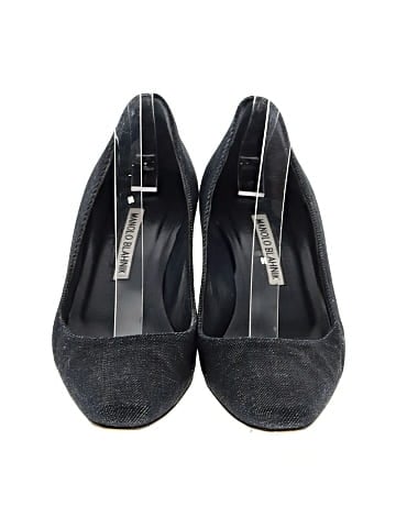 Manolo Blahnik Heels (view 2)