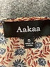 AaKaa 100% Polyester Brown 3/4 Sleeve Blouse Size S - photo 7