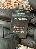 AaKaa 100% Polyester Brown 3/4 Sleeve Blouse Size S - photo 8