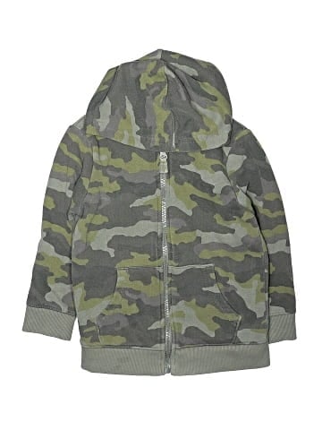 Cat & Jack Zip Up Hoodie (view 1)