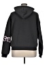 Edikted Black Sweatshirt Size XL - photo 2