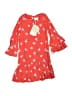 Stella McCartney Red Pink Dress Size 6 - photo 1
