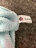Laslulu Blue Pullover Hoodie Size S - photo 7