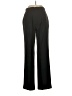 Casual Corner Solid Black Wool Pants Size 4 - photo 2