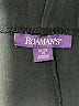 Roaman's Black Active Pants Size 22 (1X) - photo 4