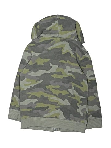 Cat & Jack Zip Up Hoodie (view 2)