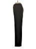 Casual Corner Solid Black Wool Pants Size 4 - photo 5