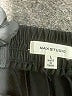 Max Studio Solid Black Formal Skirt Size L - photo 4