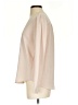 Dynamite 100% Polyester Tan Long Sleeve Blouse Size S - photo 5