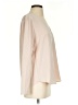Dynamite 100% Polyester Tan Long Sleeve Blouse Size S - photo 4