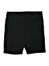 Unbranded Solid Black Athletic Shorts Size 3X - photo 1