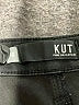 Kut from the Kloth Black Jeans Size 16 - photo 4