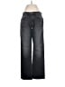RE/DONE 100% Cotton Chevron-herringbone Gray Jeans Size 27 waist - photo 1
