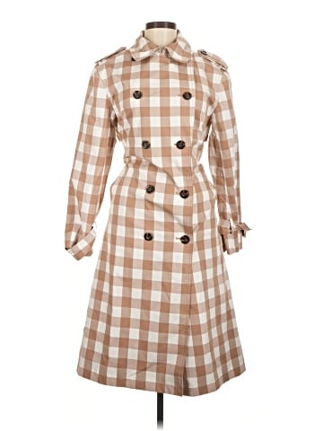 Ann Taylor Trenchcoat (view 1)
