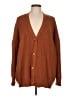 Lillusory Brown Cardigan Size L - photo 1