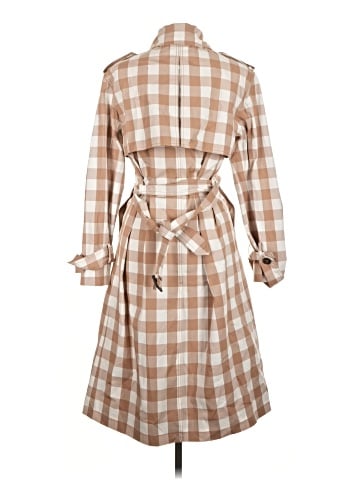 Ann Taylor Trenchcoat (view 2)