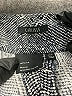 Carlisle 100% Silk Tweed Gray Silk Pants Size 8 - photo 7