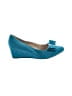 Avenue Teal Wedges Size 12 (wide) - photo 1
