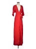 Great Jones Red Cocktail Dress Size XS - photo 1