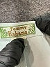 Tommy Bahama 100% Silk Solid Blue Silk Pants Size 10 - photo 6