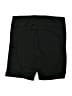 Unbranded Solid Black Athletic Shorts Size 3X - photo 2