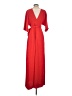 Great Jones Red Cocktail Dress Size XS - photo 2