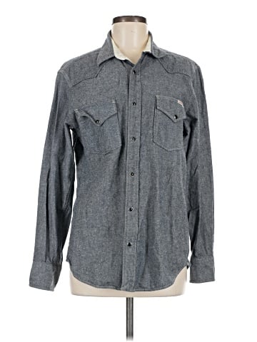 Lucky Brand Long Sleeve Button-Down Shirt (view 1)