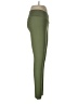 Unbranded Solid Green Yoga Pants Size M - photo 4