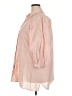 Weekend Max Mara Pink 3/4 Sleeve Button-Down Shirt Size 2X (estimated) - photo 5