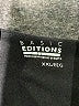 Basic Editions Black Tank Top Size XXL - photo 7