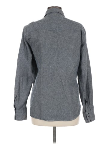 Lucky Brand Long Sleeve Button-Down Shirt (view 2)