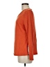 Elliott Lauren Orange Pullover Sweater Size M - photo 5