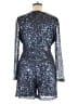Alexia Admor Stars Blue Romper Size XL - photo 2