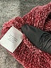 Cj Banks Tweed Burgundy Pullover Sweater Size 0X - photo 8
