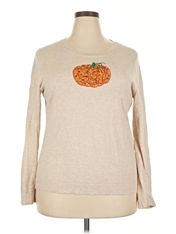 J.Crew Factory Store Pullover Sweater (view 1)
